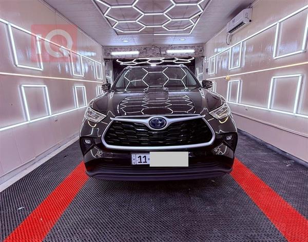 تويوتا هايلاندر 2023 للبيع في العراق -  بغداد